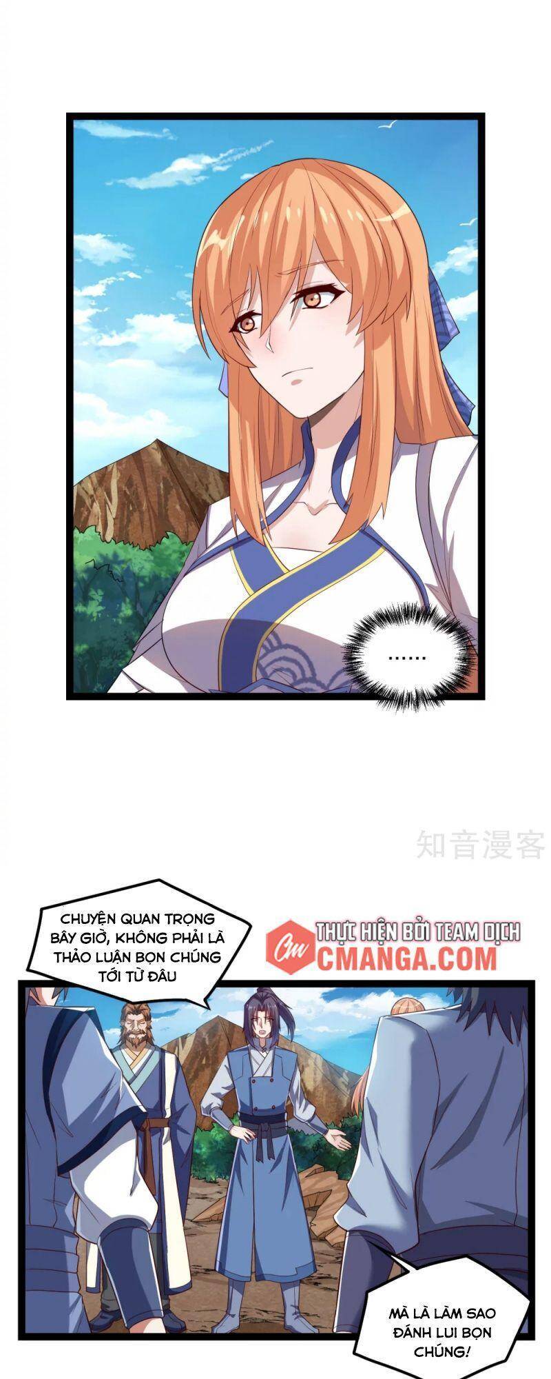 Đạp Toái Tiên Hà Chap 172 - Next Chap 173