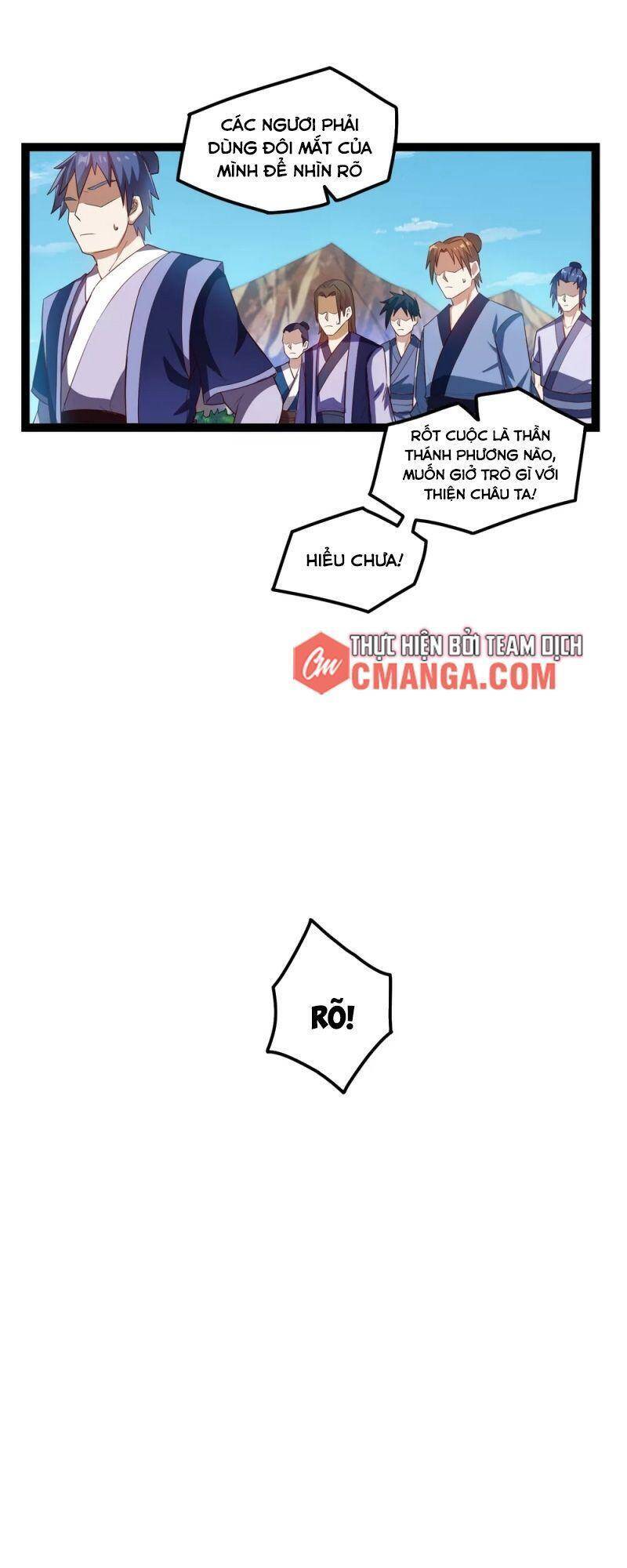 Đạp Toái Tiên Hà Chap 172 - Next Chap 173