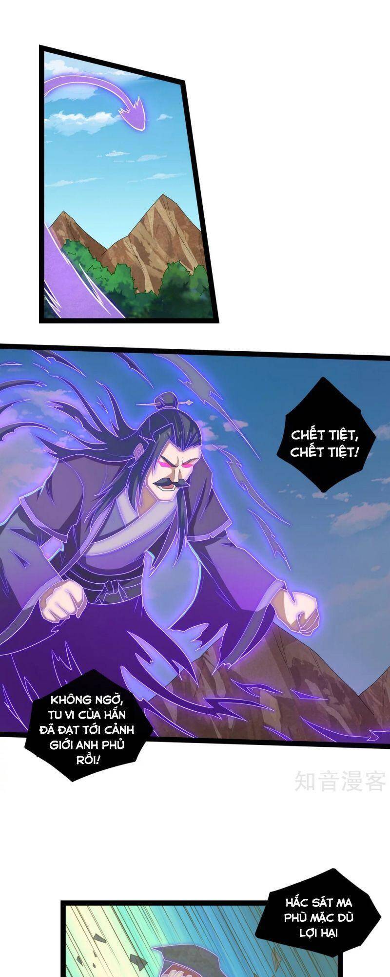 Đạp Toái Tiên Hà Chap 172 - Next Chap 173