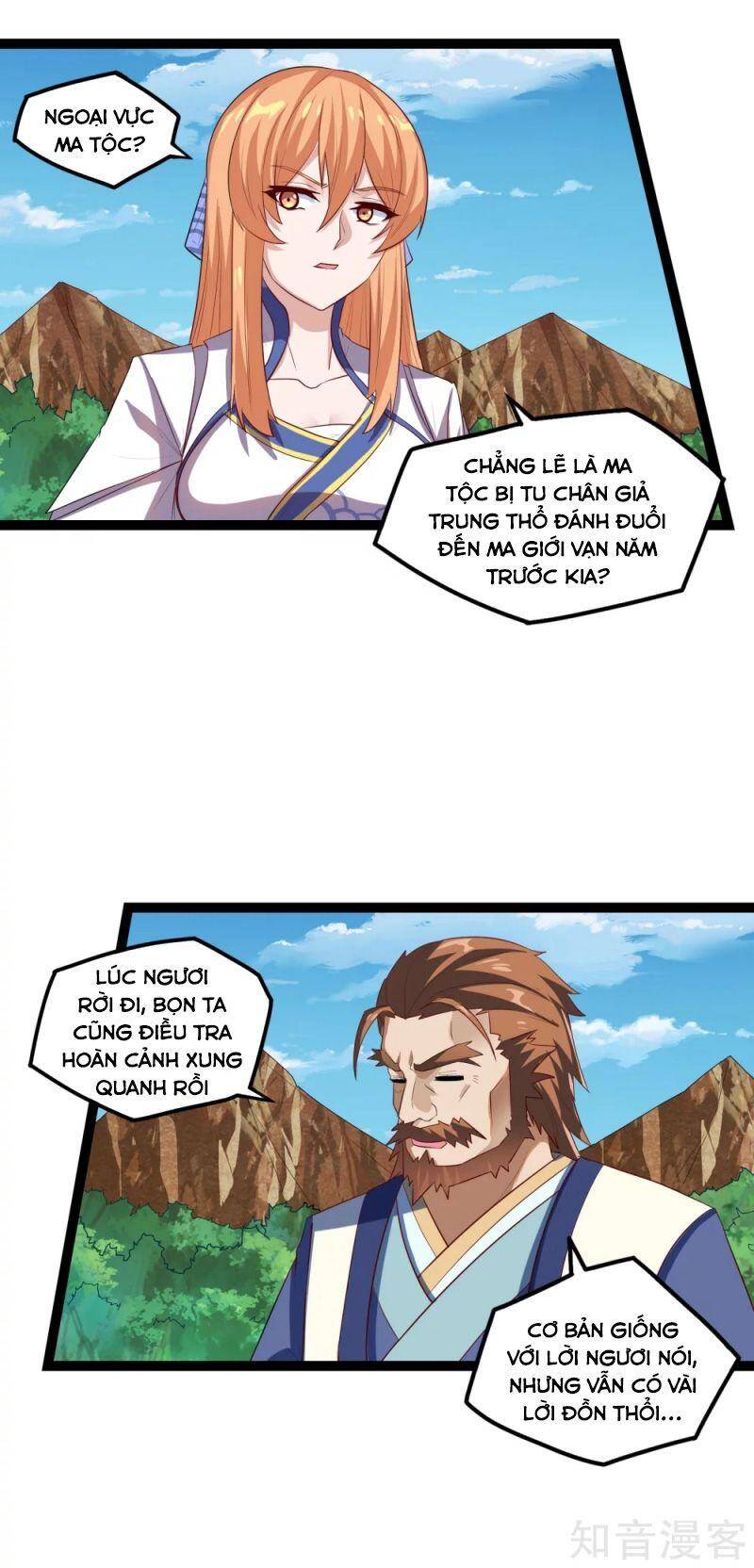 Đạp Toái Tiên Hà Chap 172 - Next Chap 173