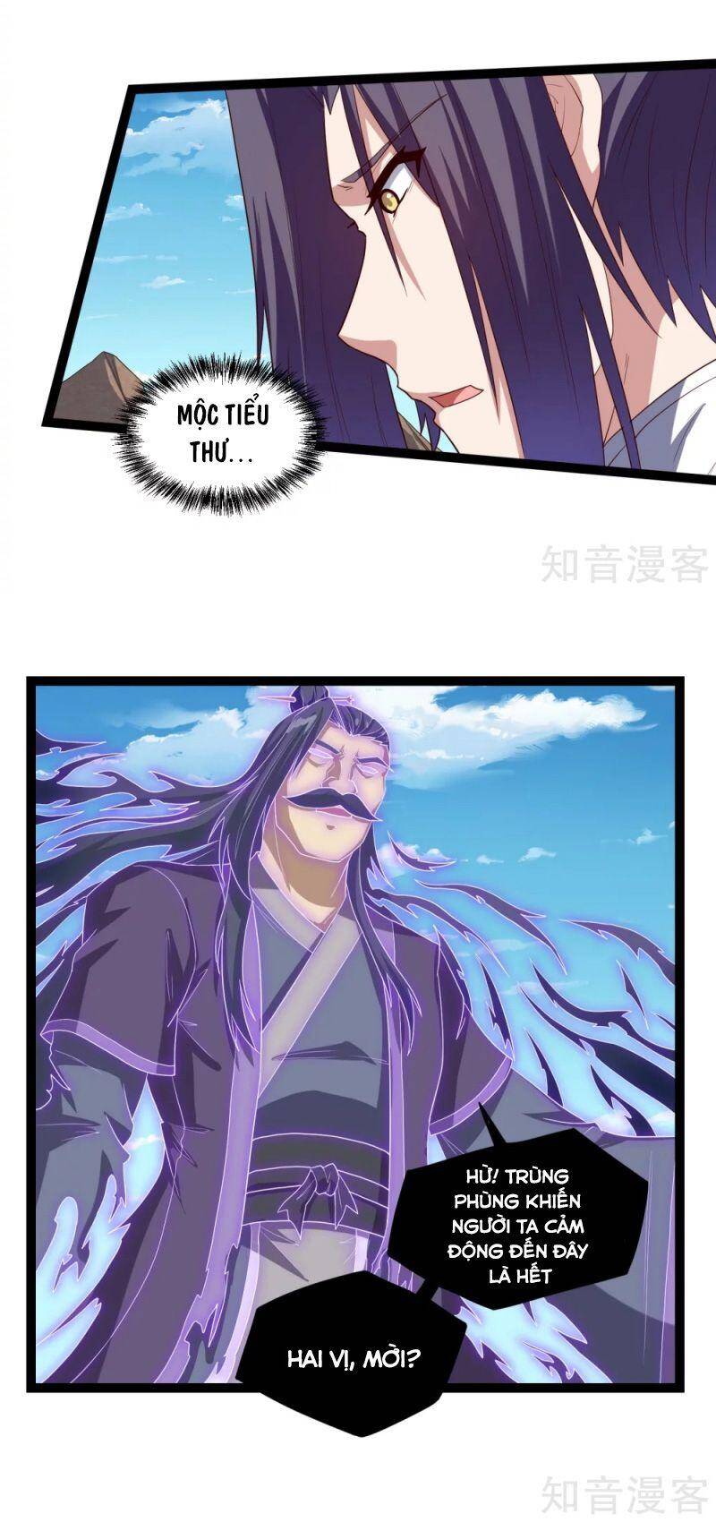 Đạp Toái Tiên Hà Chap 174 - Next Chap 175