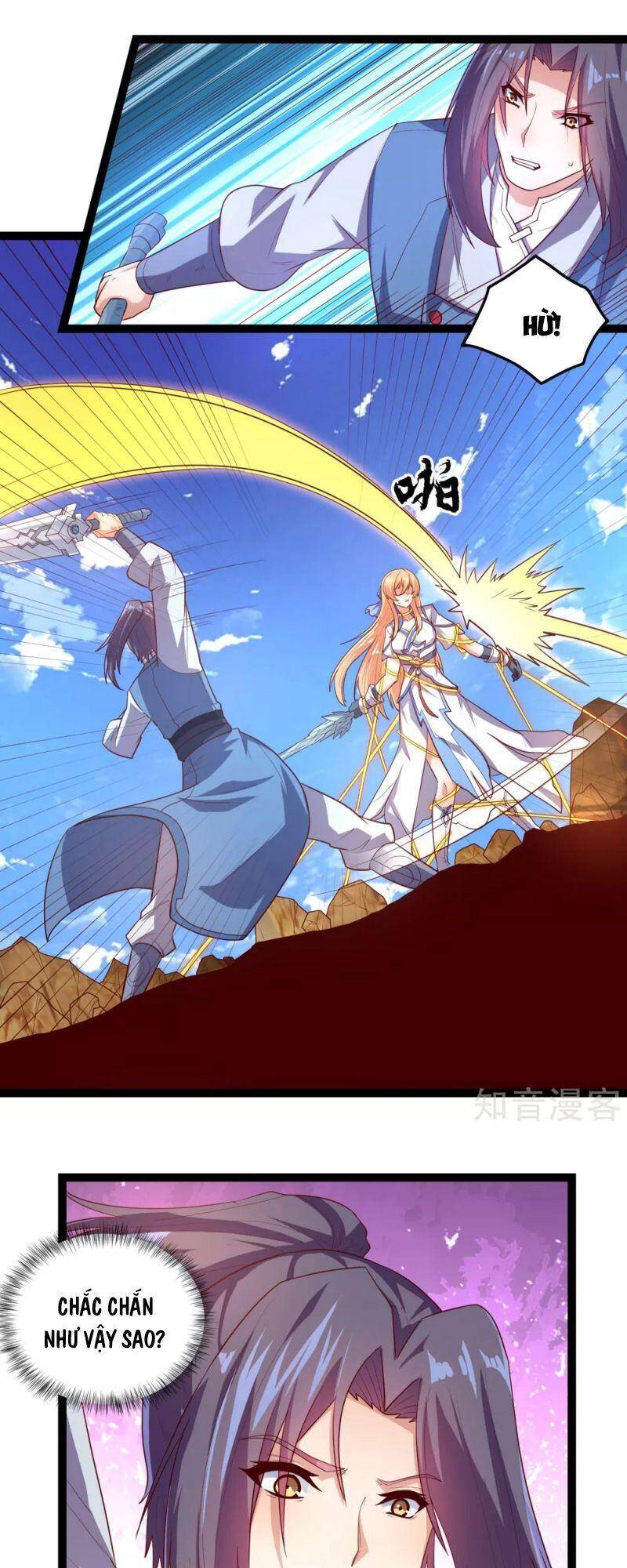 Đạp Toái Tiên Hà Chap 177 - Next Chap 178