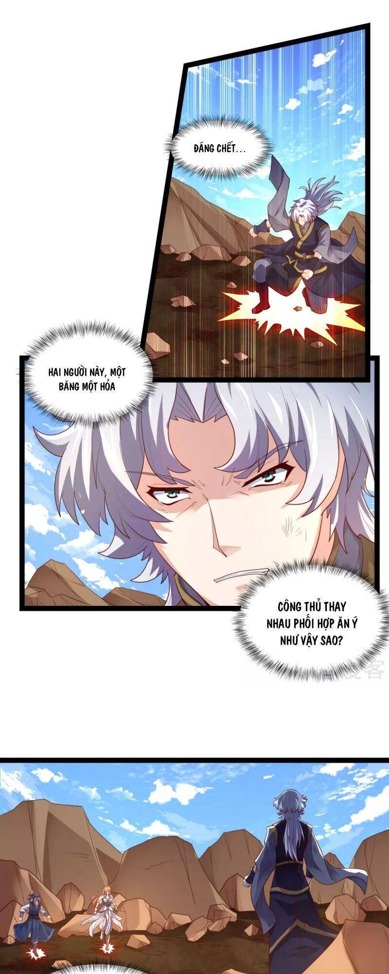 Đạp Toái Tiên Hà Chap 177 - Next Chap 178