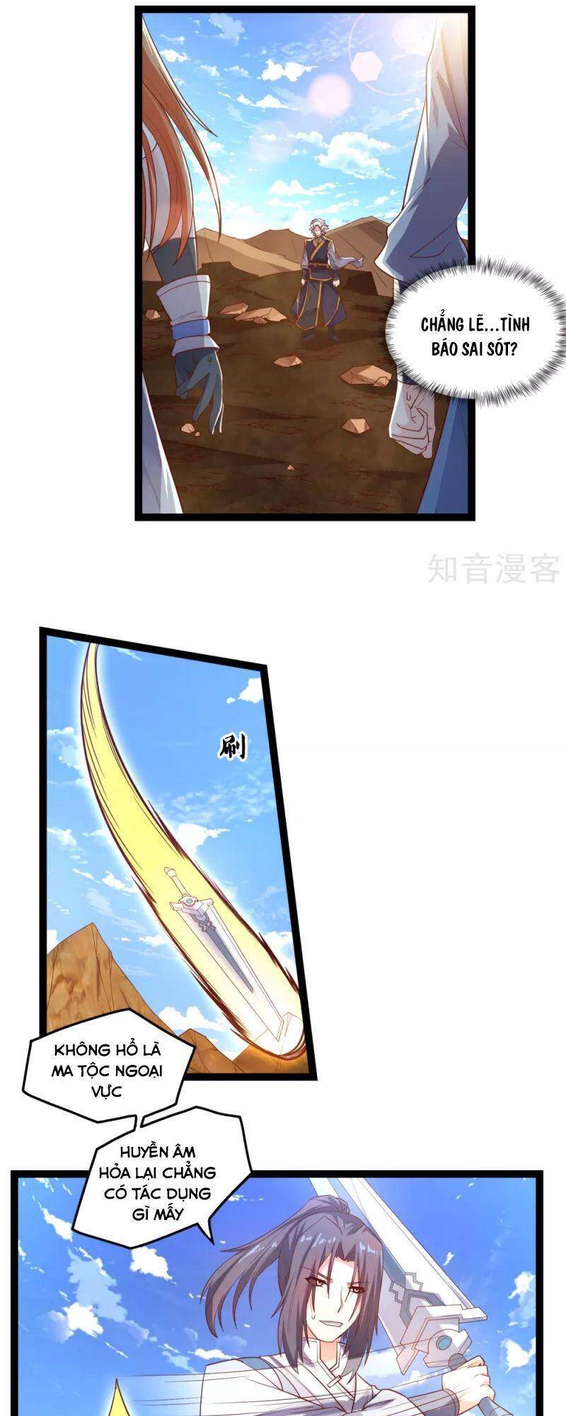 Đạp Toái Tiên Hà Chap 177 - Next Chap 178