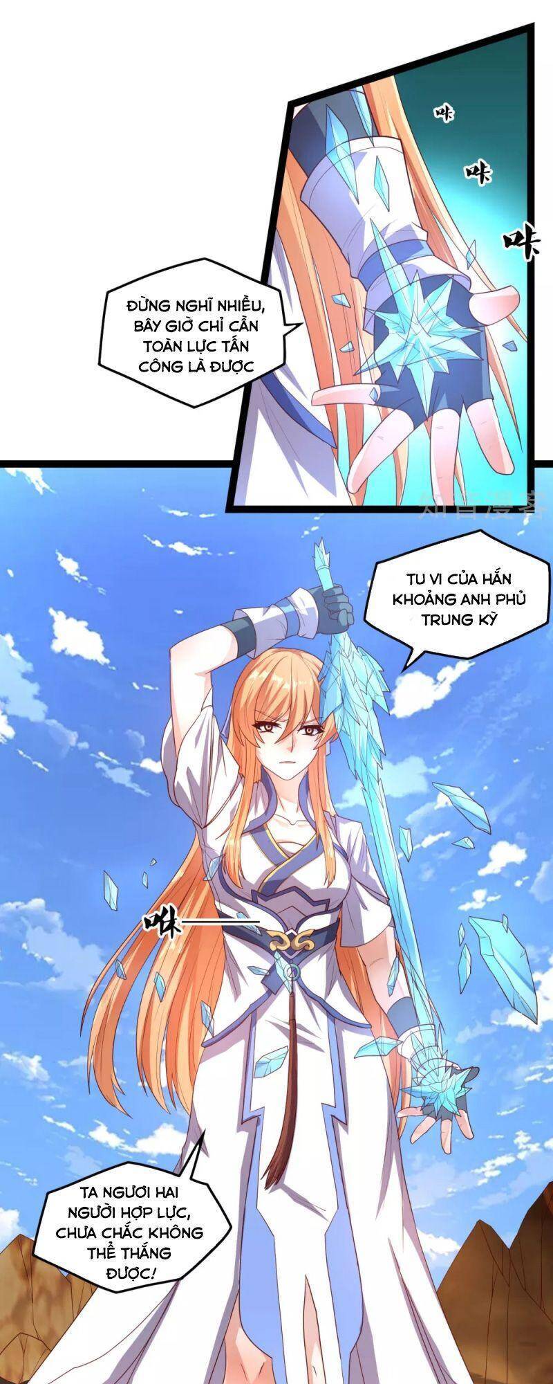 Đạp Toái Tiên Hà Chap 177 - Next Chap 178