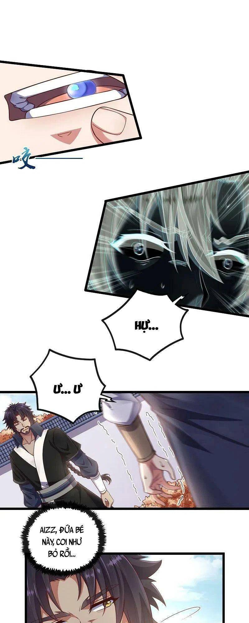 Đạp Toái Tiên Hà Chap 272 - Next Chap 273