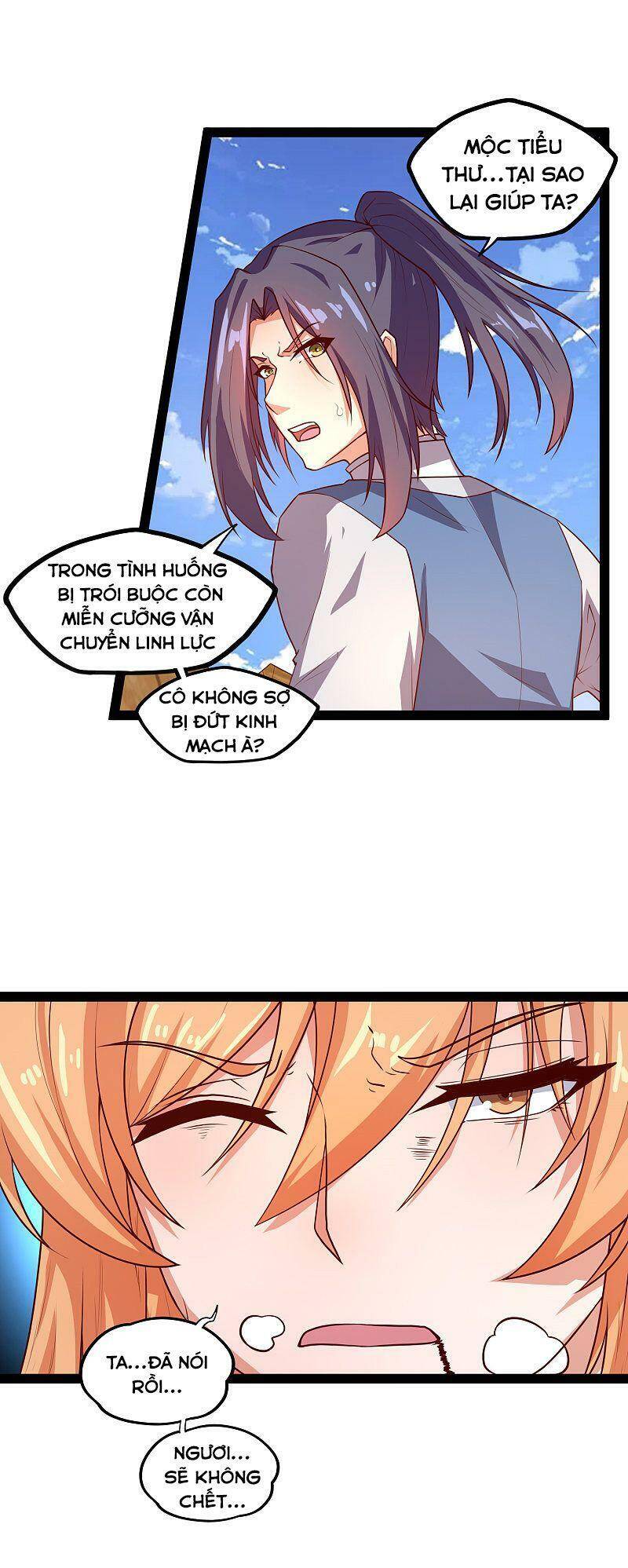 Đạp Toái Tiên Hà Chap 178 - Next Chap 179