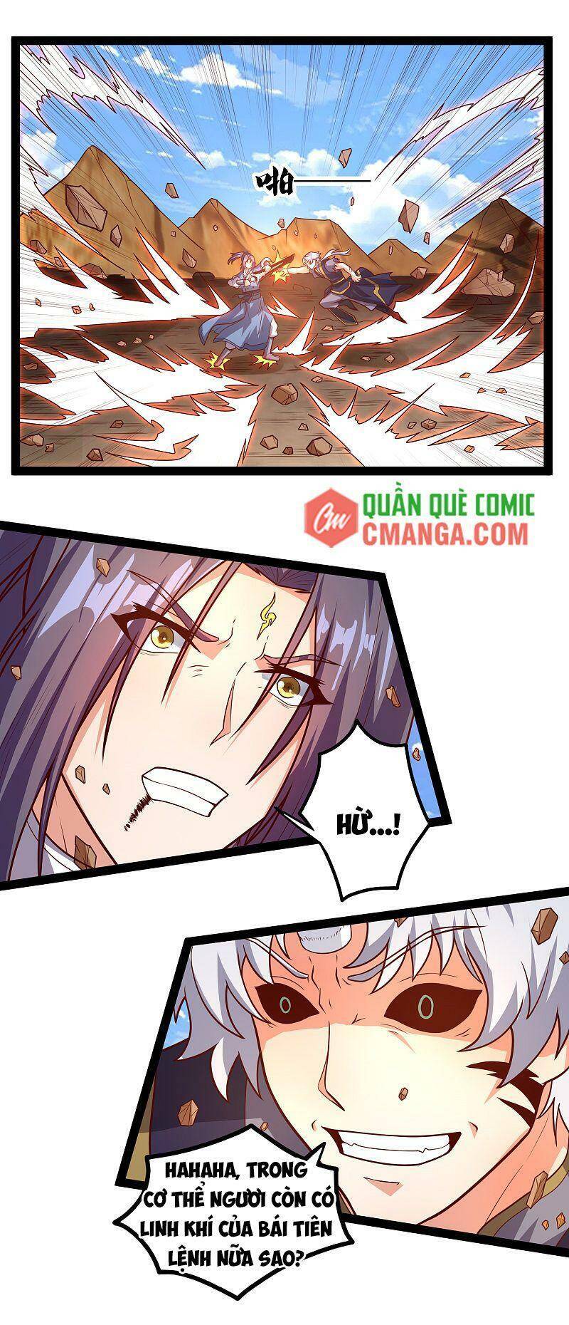 Đạp Toái Tiên Hà Chap 178 - Next Chap 179