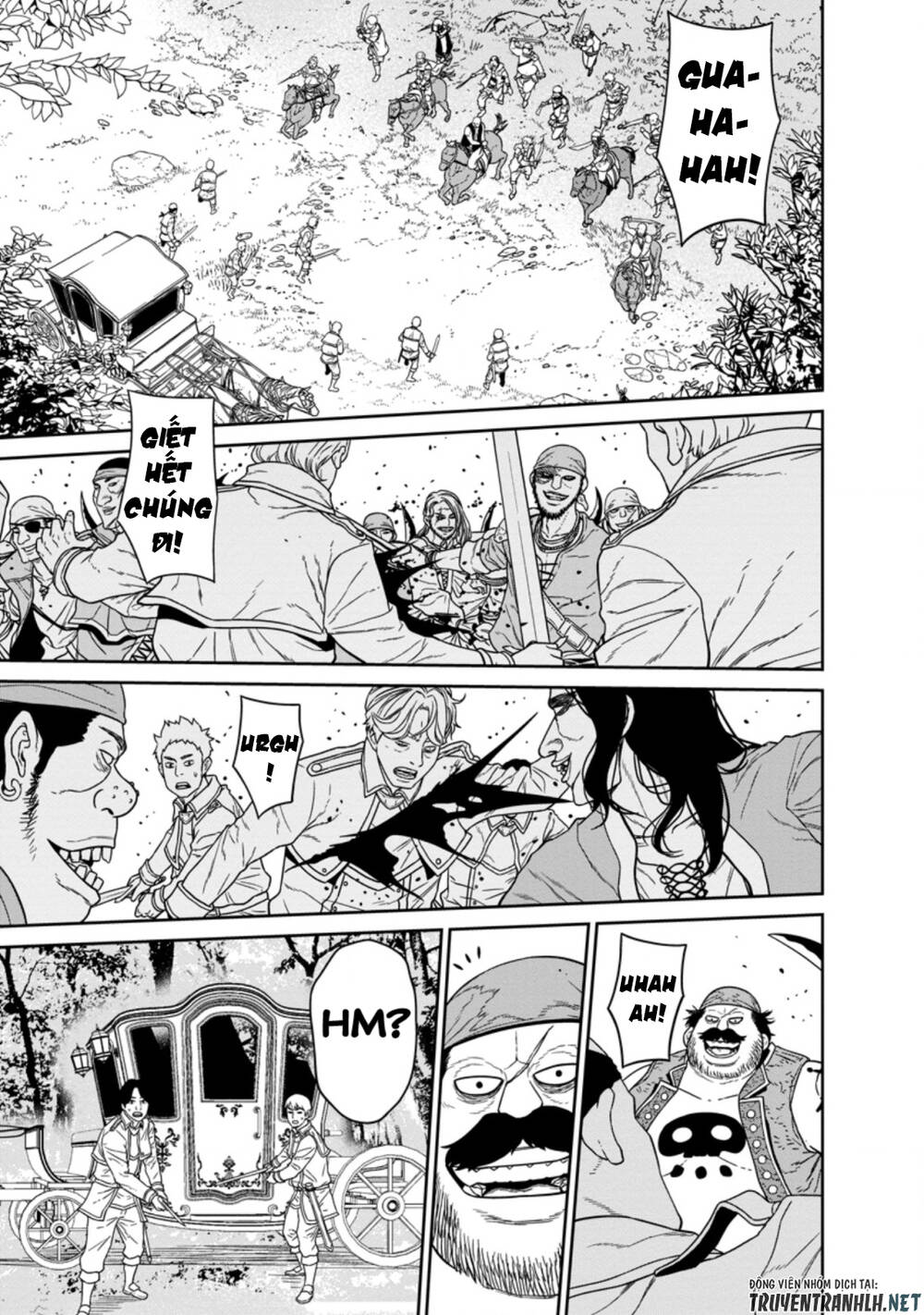 Maou Gun Saikyou No Majutsushi Wa Ningen Datta Chap 14 - Next Chap 15