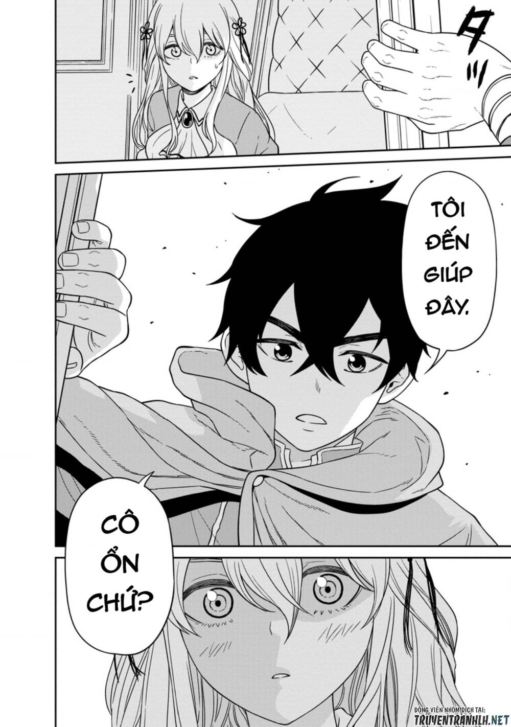 Maou Gun Saikyou No Majutsushi Wa Ningen Datta Chap 14 - Next Chap 15