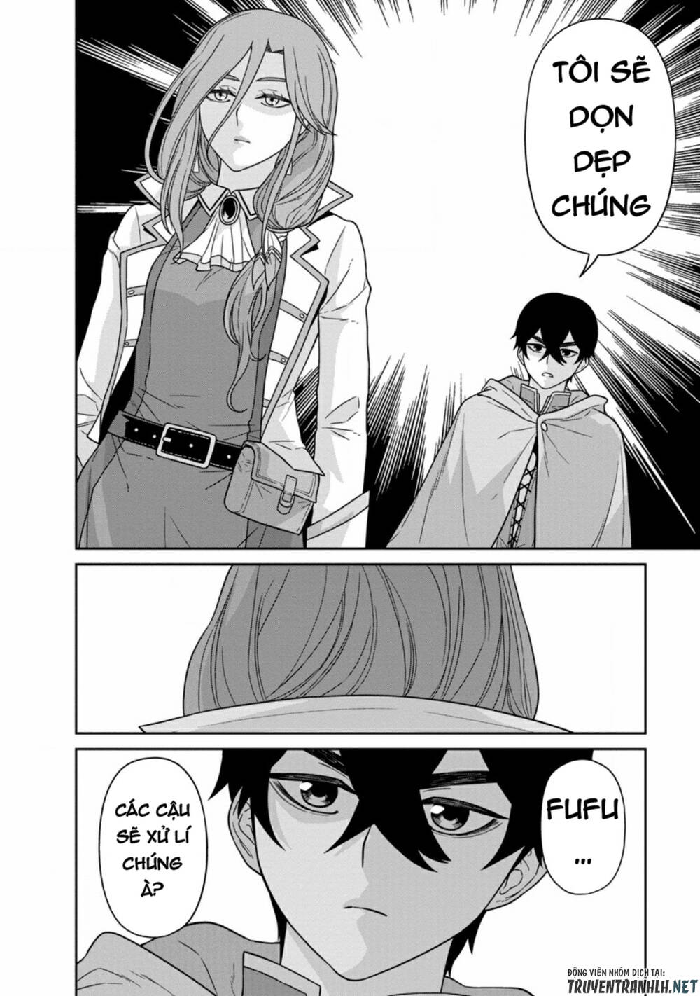 Maou Gun Saikyou No Majutsushi Wa Ningen Datta Chap 14 - Next Chap 15