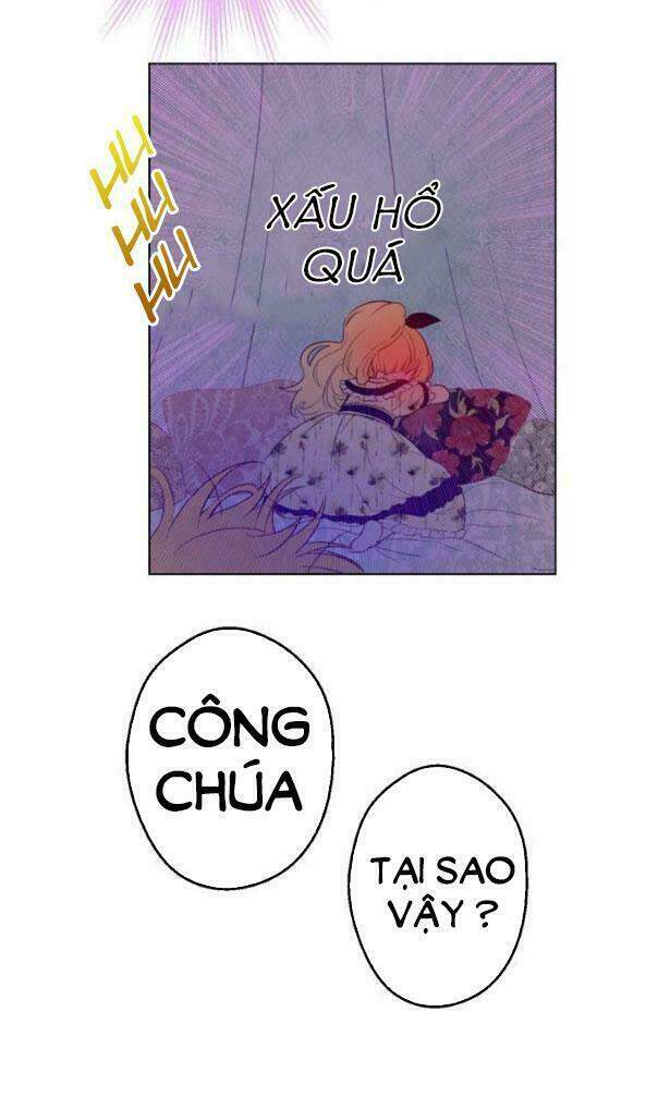 Một Ngày Nọ Tôi Bỗng Thành Nàng Công Chúa Chap 11 - Next Chap 12