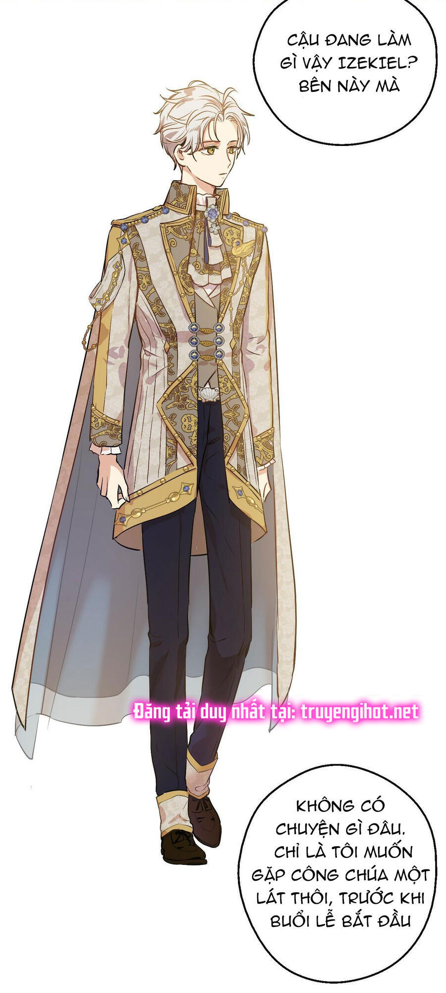 Một Ngày Nọ Tôi Bỗng Thành Nàng Công Chúa Chap 122 - Next Chap 123