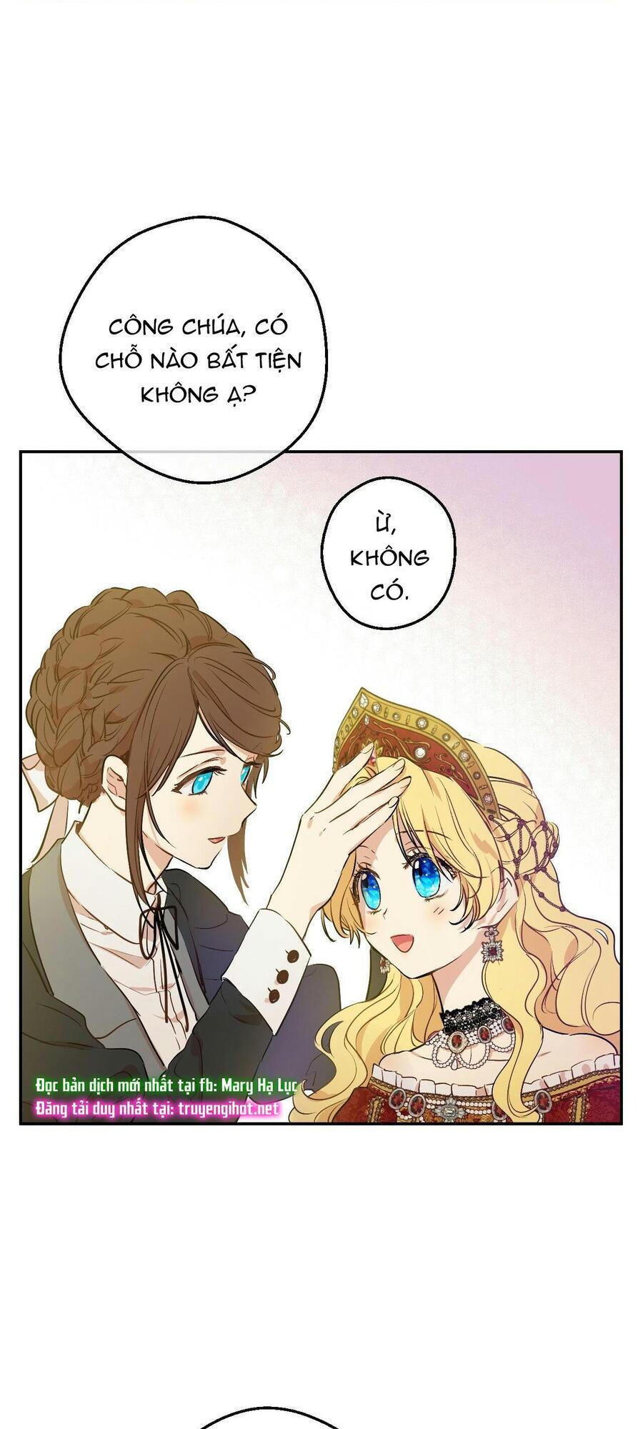 Một Ngày Nọ Tôi Bỗng Thành Nàng Công Chúa Chap 122 - Next Chap 123