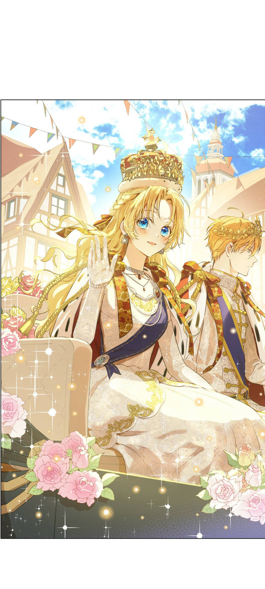 Một Ngày Nọ Tôi Bỗng Thành Nàng Công Chúa Chap 125 - Next Chap 126