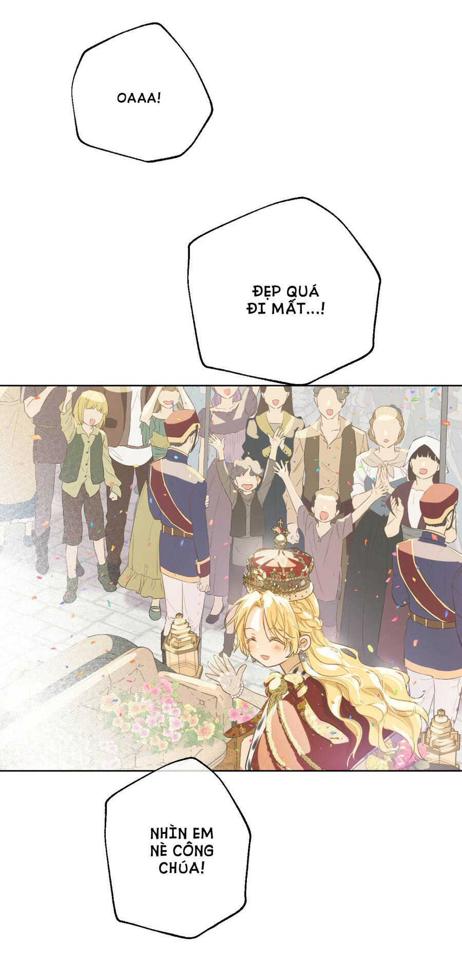 Một Ngày Nọ Tôi Bỗng Thành Nàng Công Chúa Chap 125 - Next Chap 126