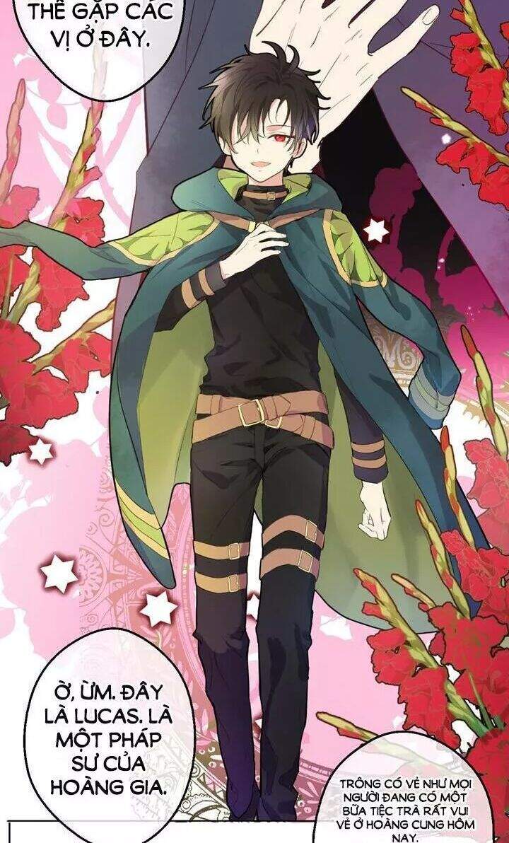 Một Ngày Nọ Tôi Bỗng Thành Nàng Công Chúa Chap 29 - Next Chap 30