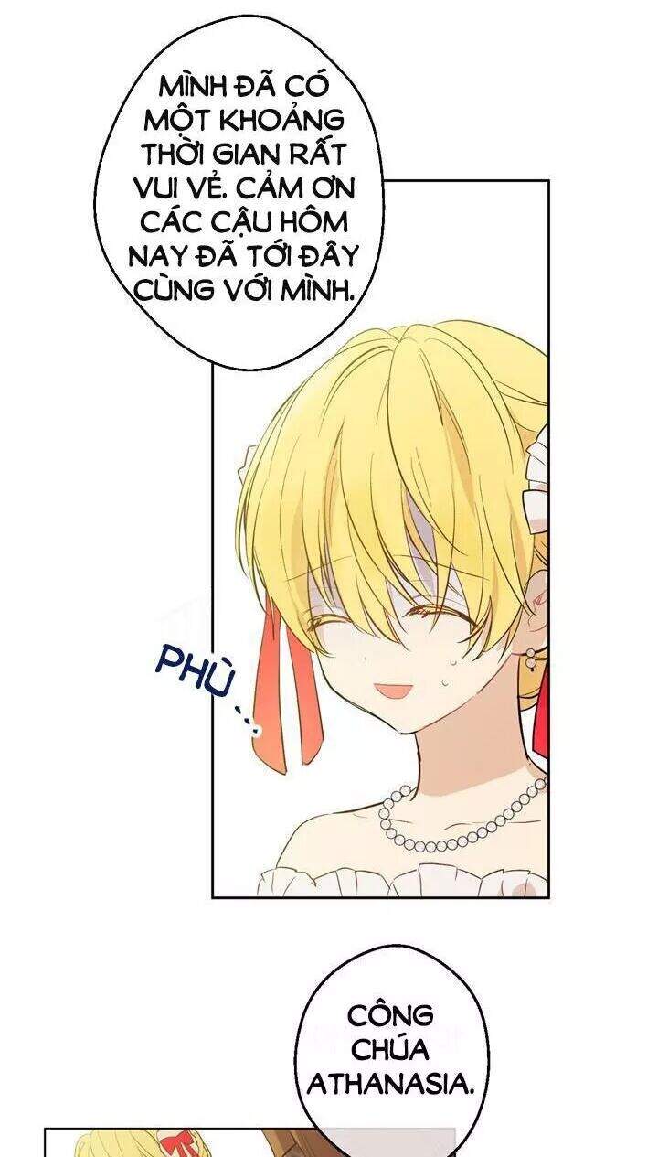 Một Ngày Nọ Tôi Bỗng Thành Nàng Công Chúa Chap 29 - Next Chap 30