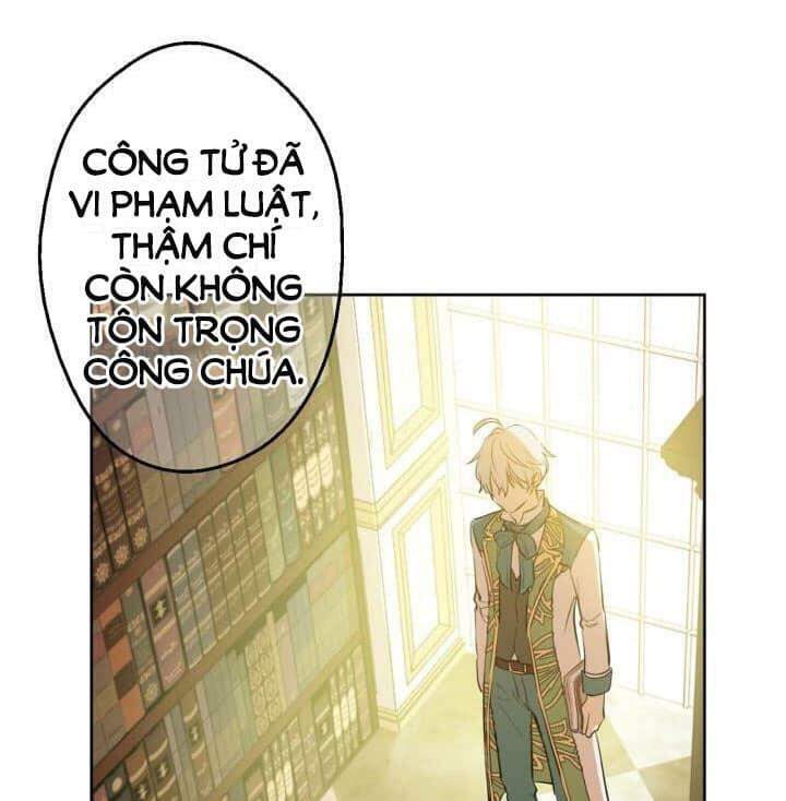 Một Ngày Nọ Tôi Bỗng Thành Nàng Công Chúa Chap 30 - Next Chap 31