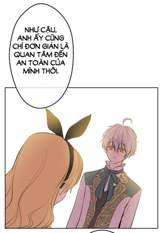 Một Ngày Nọ Tôi Bỗng Thành Nàng Công Chúa Chap 30 - Next Chap 31