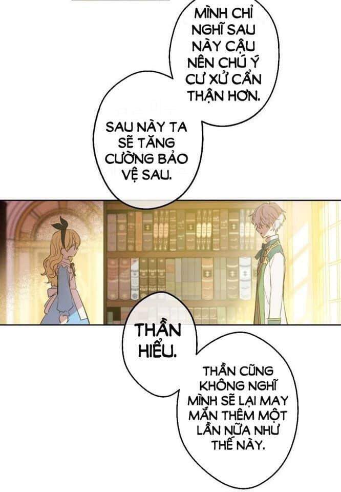 Một Ngày Nọ Tôi Bỗng Thành Nàng Công Chúa Chap 30 - Next Chap 31