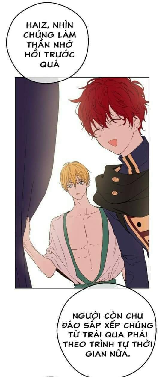 Một Ngày Nọ Tôi Bỗng Thành Nàng Công Chúa Chap 49 - Next Chap 50