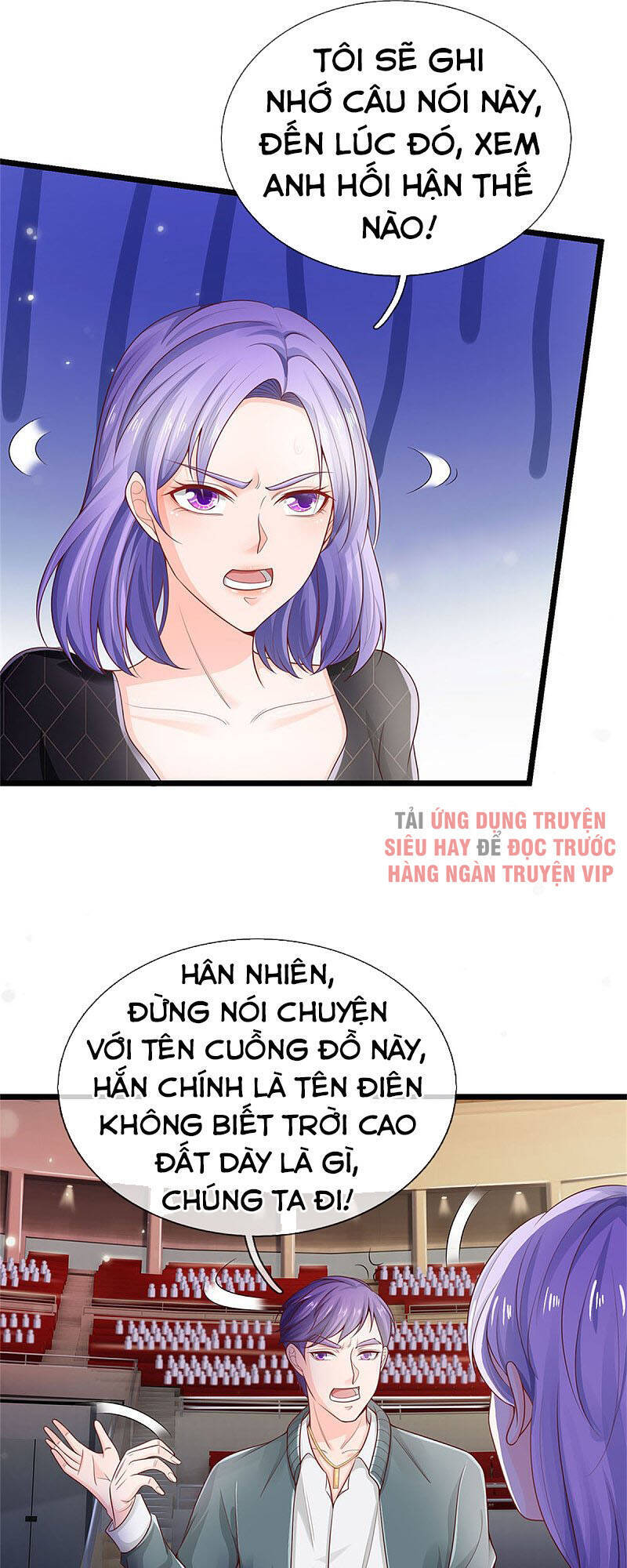 Ngạo Thị Thiên Địa Chap 276 - Next Chap 277