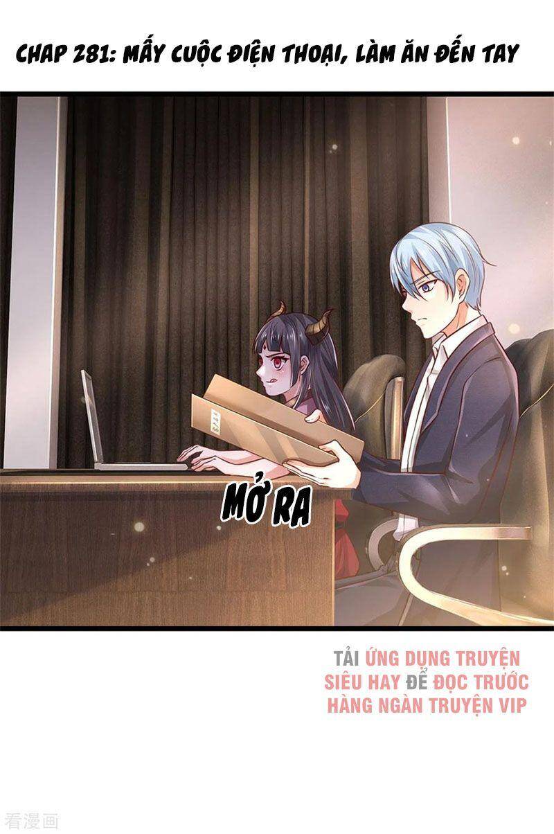 Ngạo Thị Thiên Địa Chap 281 - Next Chap 282