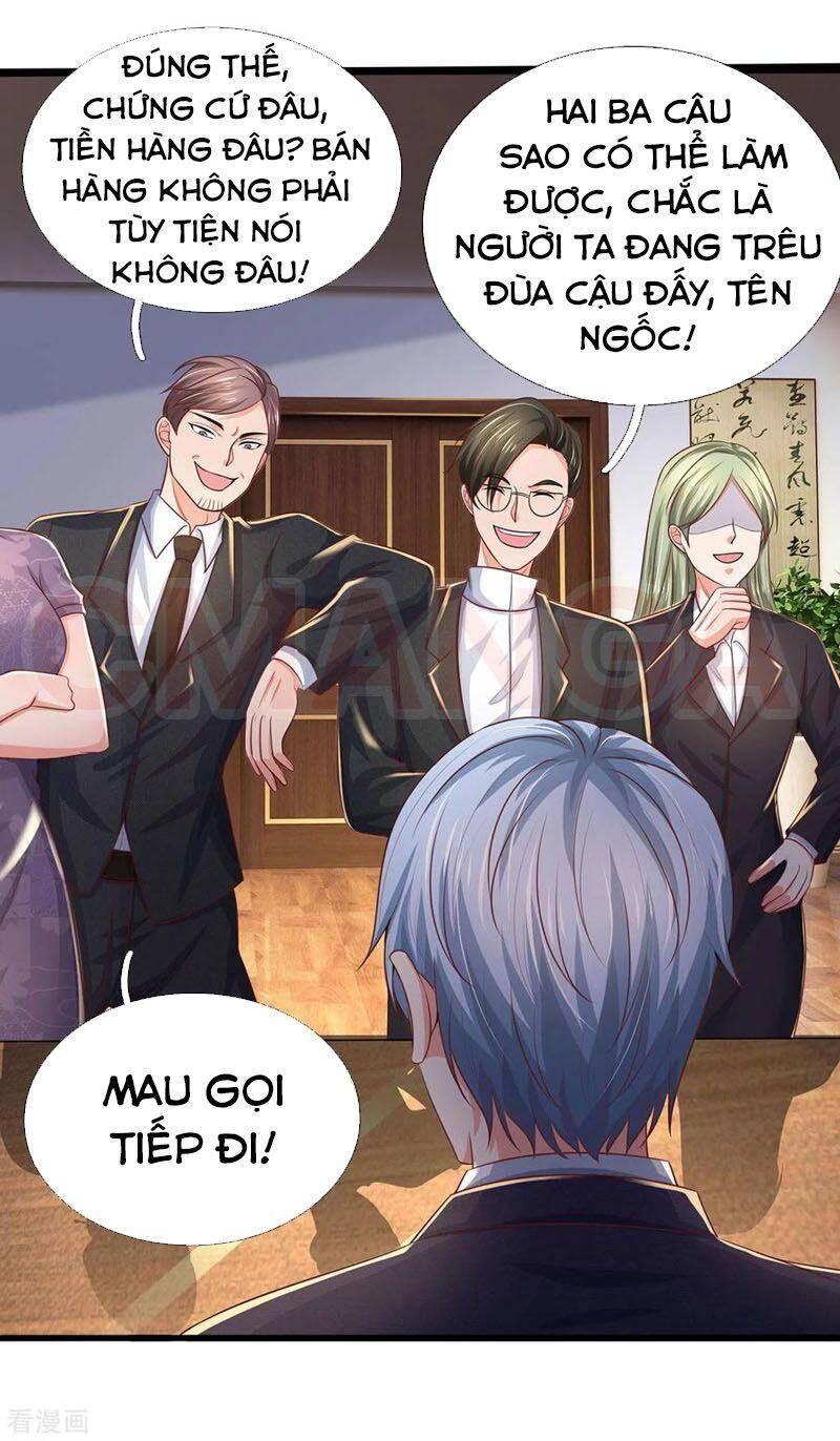 Ngạo Thị Thiên Địa Chap 281 - Next Chap 282