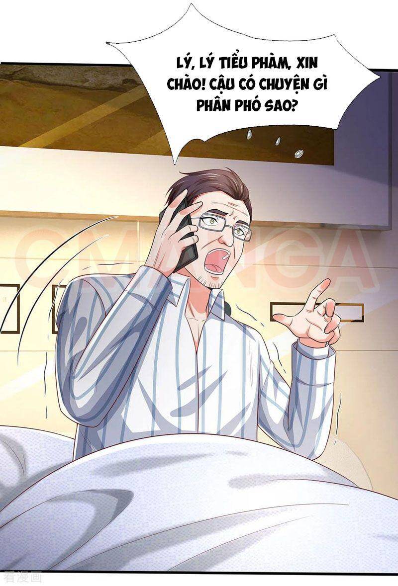 Ngạo Thị Thiên Địa Chap 281 - Next Chap 282