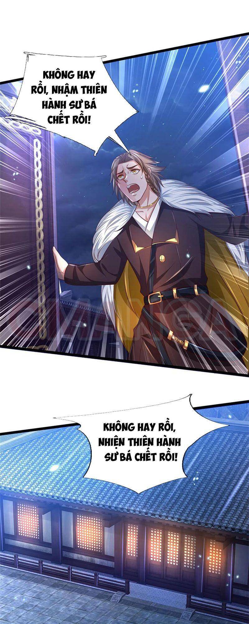 Ngạo Thị Thiên Địa Chap 282 - Next Chap 283