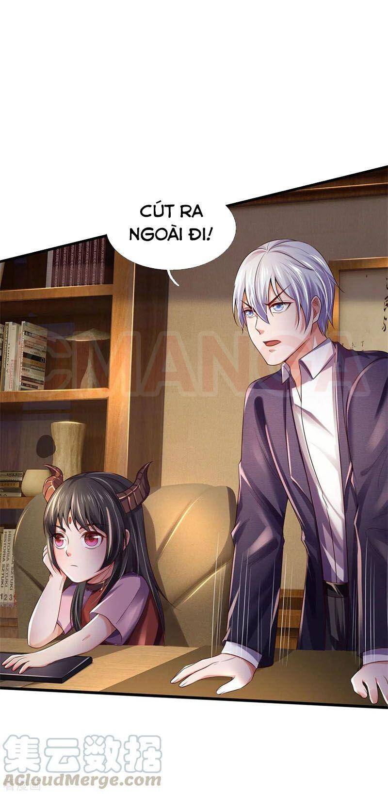 Ngạo Thị Thiên Địa Chap 282 - Next Chap 283