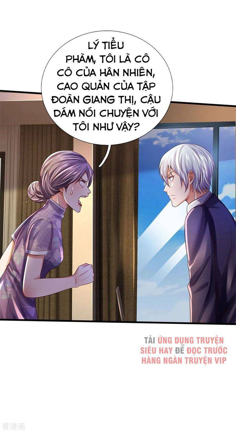 Ngạo Thị Thiên Địa Chap 282 - Next Chap 283