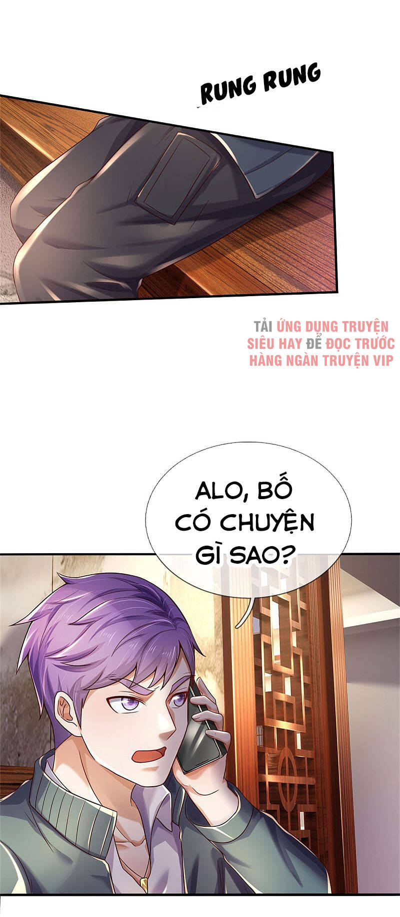 Ngạo Thị Thiên Địa Chap 288 - Next Chap 289