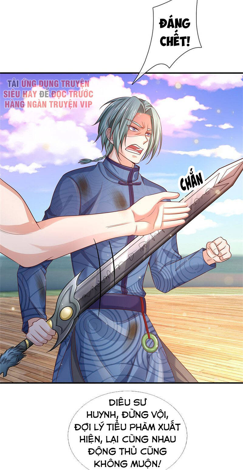 Ngạo Thị Thiên Địa Chap 295 - Next Chap 296