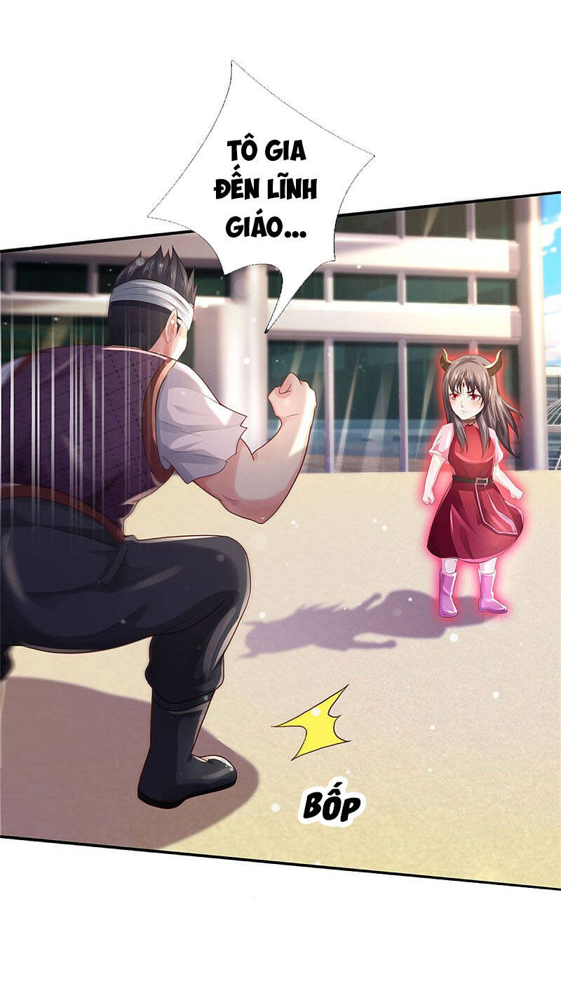 Ngạo Thị Thiên Địa Chap 295 - Next Chap 296