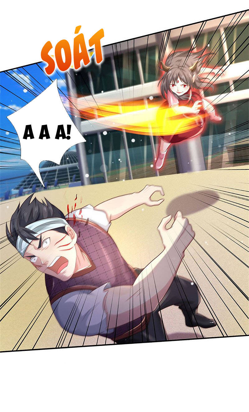 Ngạo Thị Thiên Địa Chap 295 - Next Chap 296