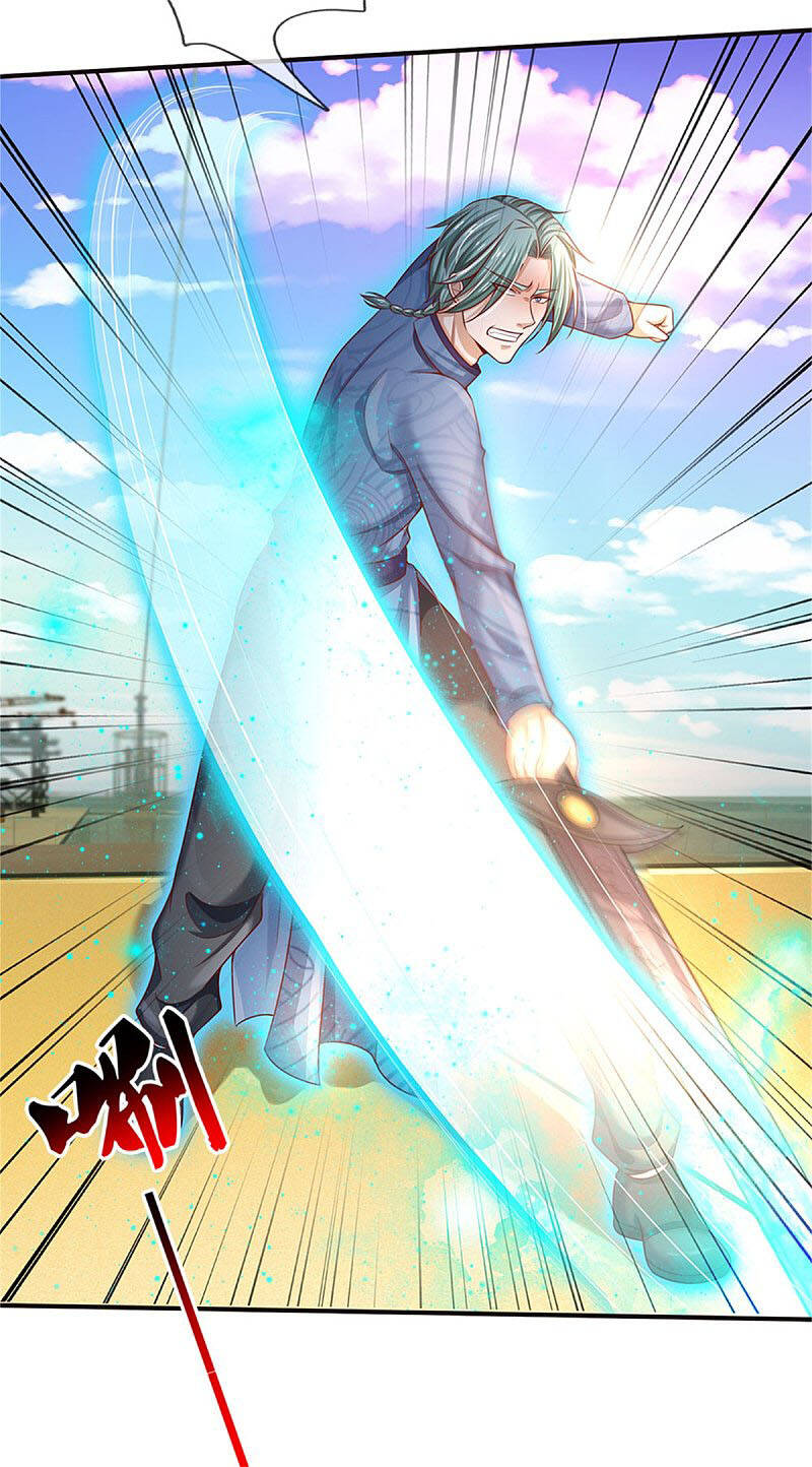 Ngạo Thị Thiên Địa Chap 295 - Next Chap 296