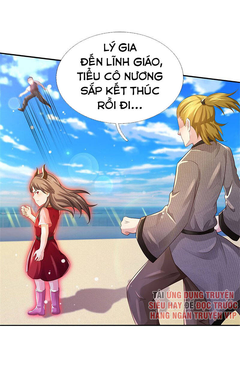 Ngạo Thị Thiên Địa Chap 295 - Next Chap 296