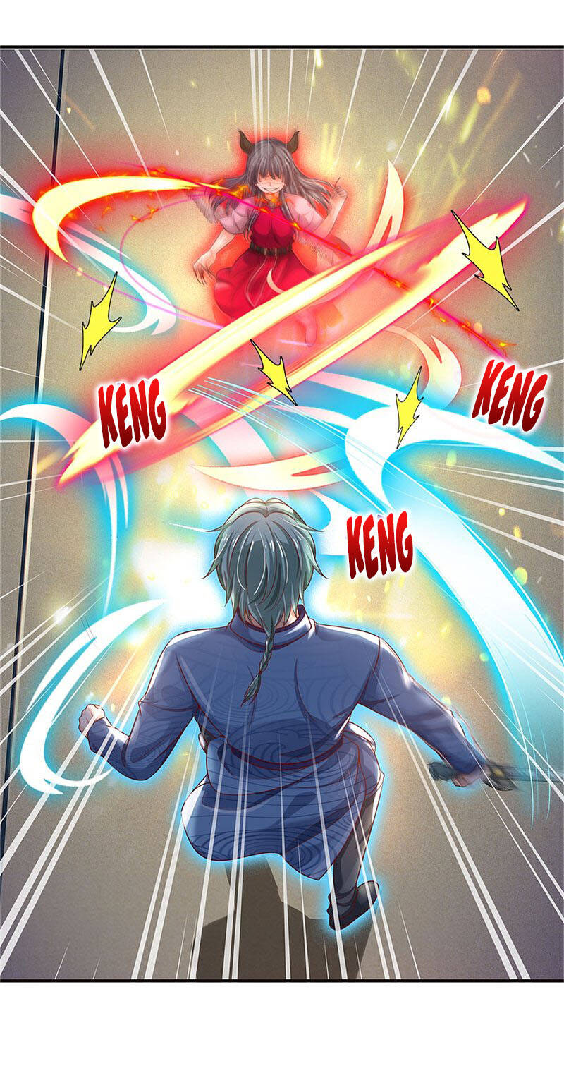 Ngạo Thị Thiên Địa Chap 295 - Next Chap 296