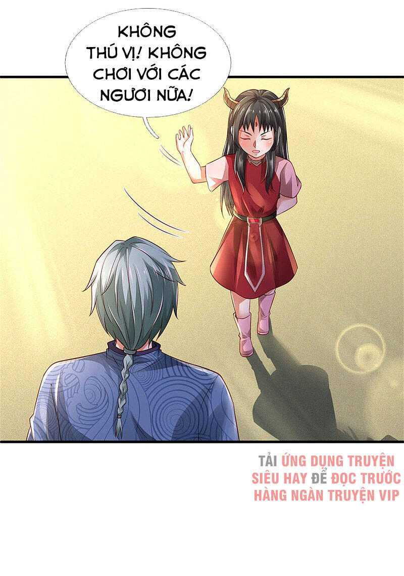 Ngạo Thị Thiên Địa Chap 296 - Next Chap 297
