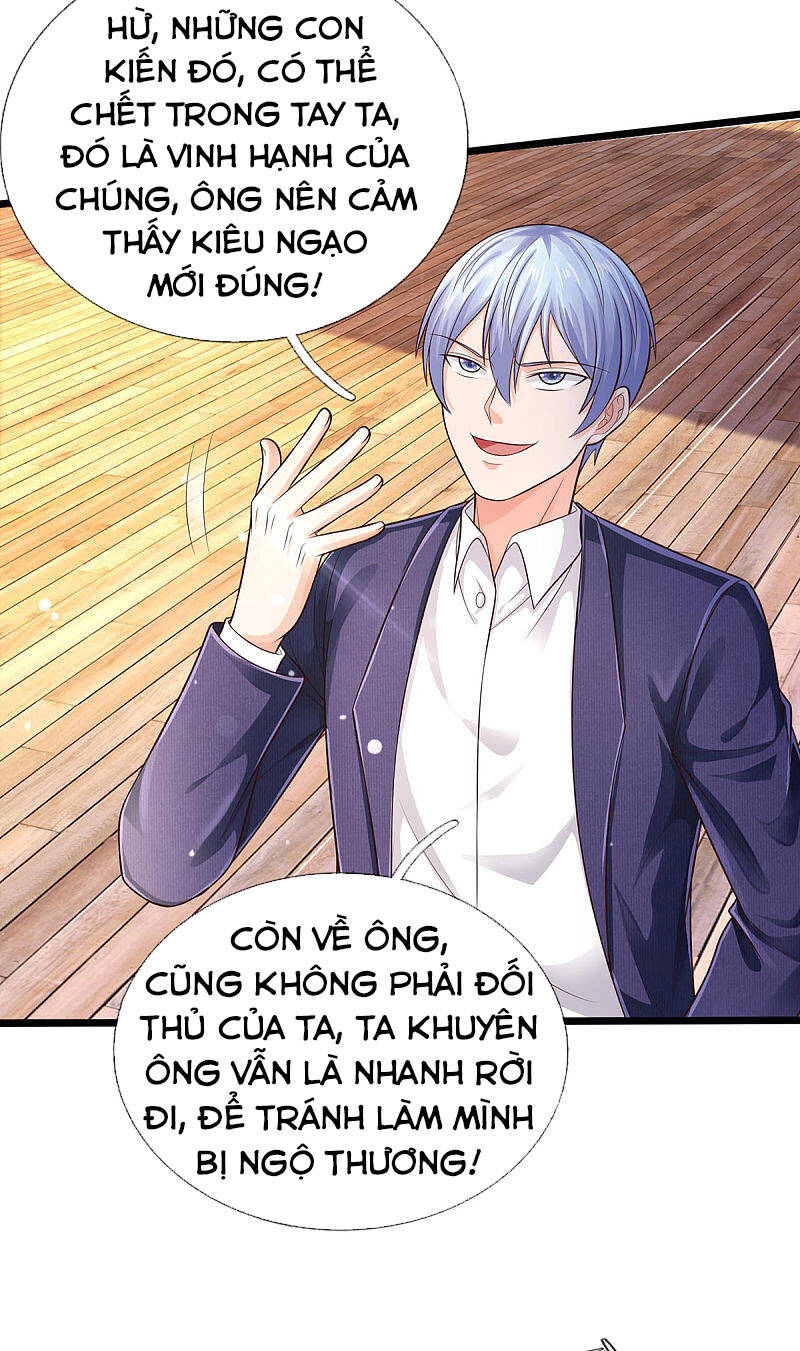 Ngạo Thị Thiên Địa Chap 298 - Next Chap 299