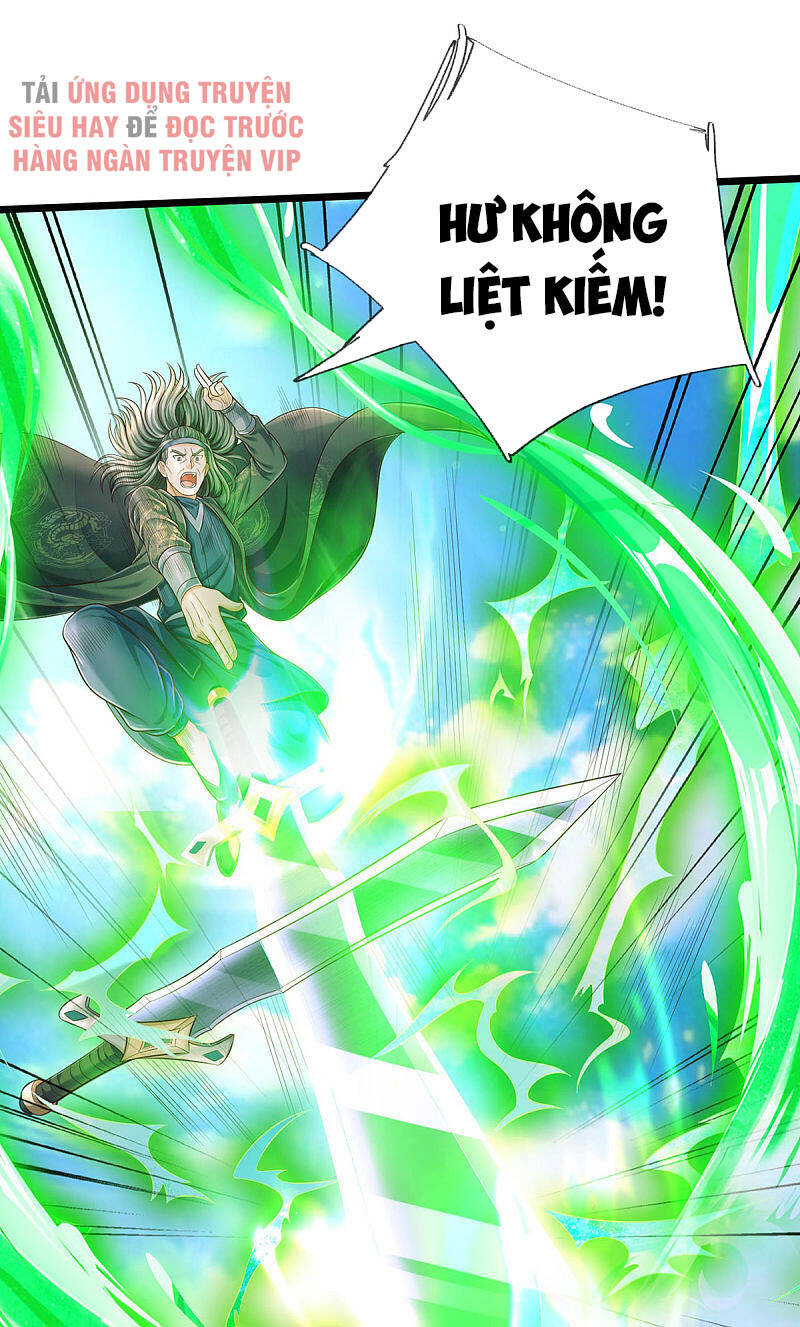 Ngạo Thị Thiên Địa Chap 298 - Next Chap 299