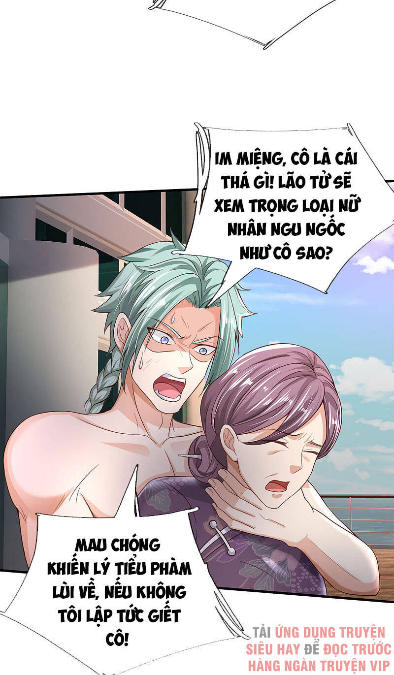 Ngạo Thị Thiên Địa Chap 298 - Next Chap 299