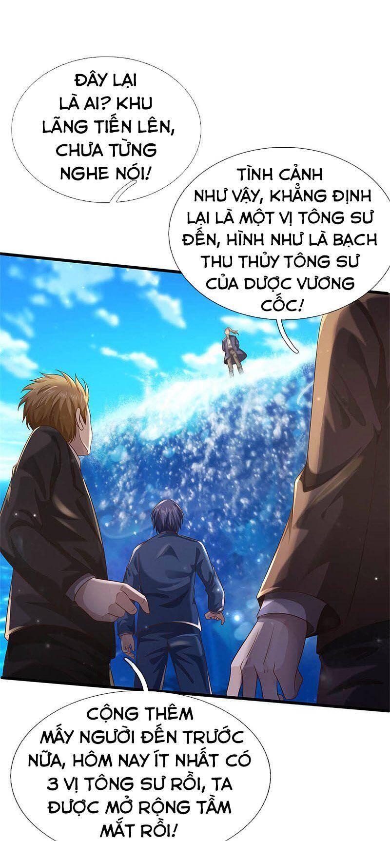 Ngạo Thị Thiên Địa Chap 301 - Next Chap 302