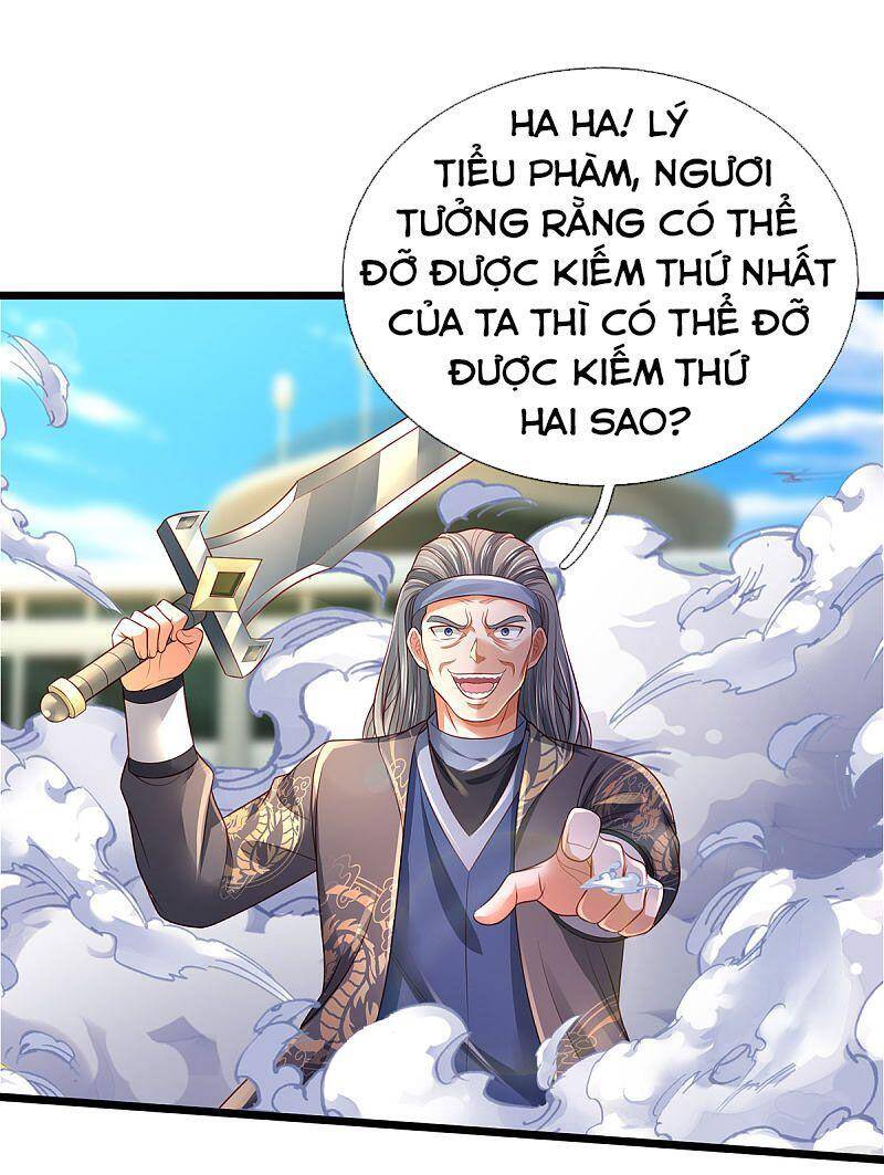 Ngạo Thị Thiên Địa Chap 301 - Next Chap 302