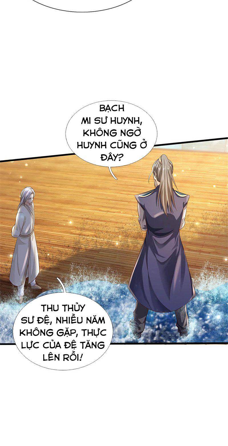 Ngạo Thị Thiên Địa Chap 301 - Next Chap 302