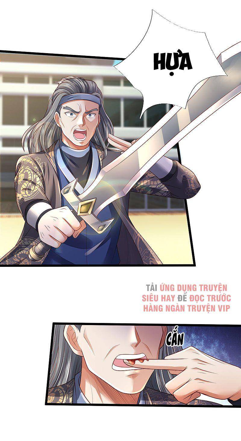 Ngạo Thị Thiên Địa Chap 301 - Next Chap 302