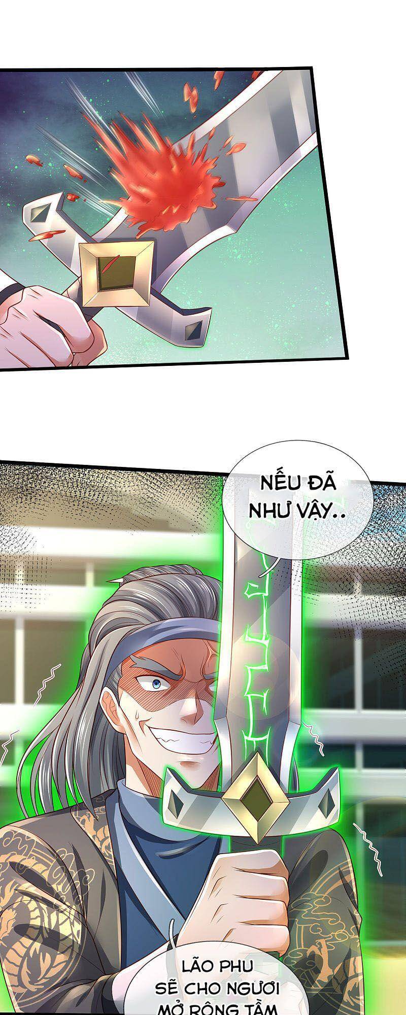 Ngạo Thị Thiên Địa Chap 301 - Next Chap 302