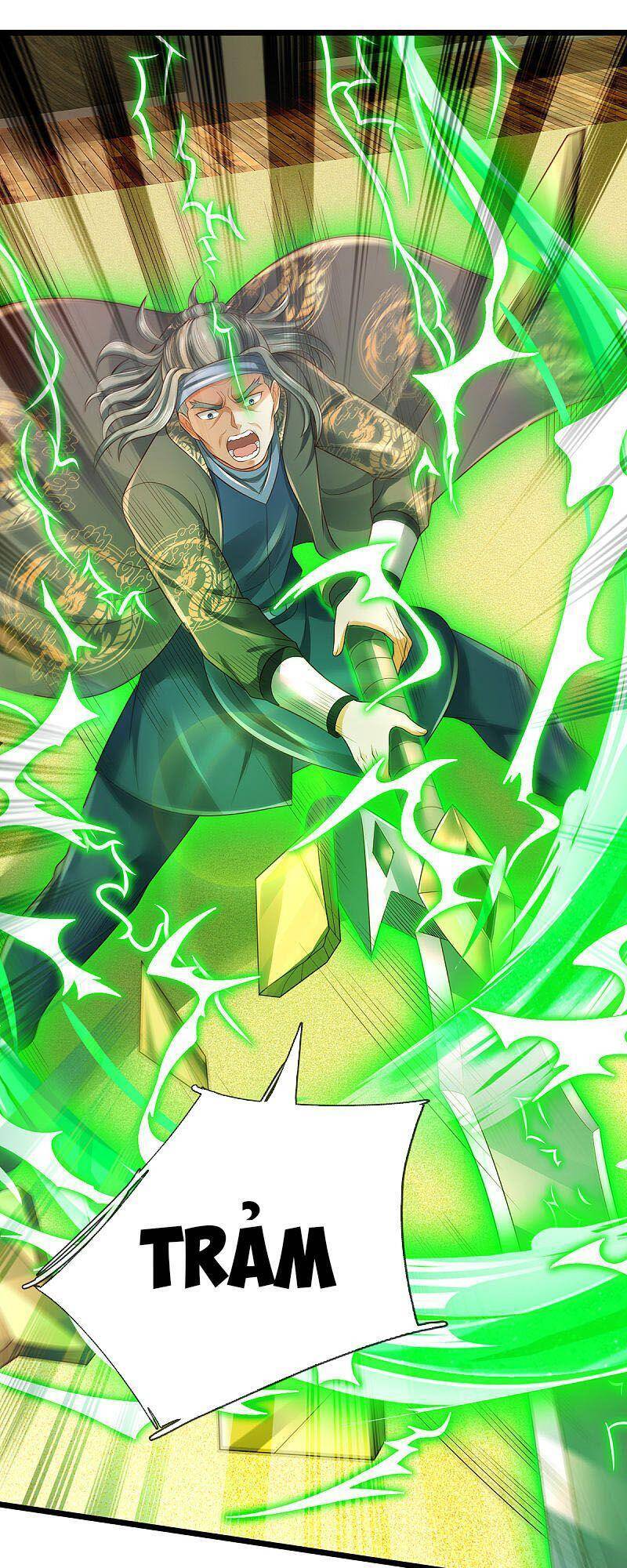 Ngạo Thị Thiên Địa Chap 301 - Next Chap 302